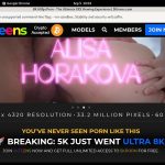 5K Teens Working Password