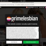 Account For Prime Lesbians