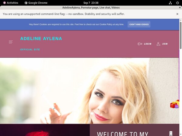 Adelineaylena.modelcentro.com Renew Subscription