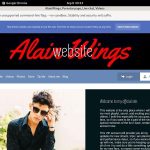 AlainWings Trial Membership $1