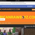 All Africanrawboyz