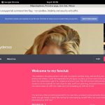 Allysajaydenxo Payment Methods