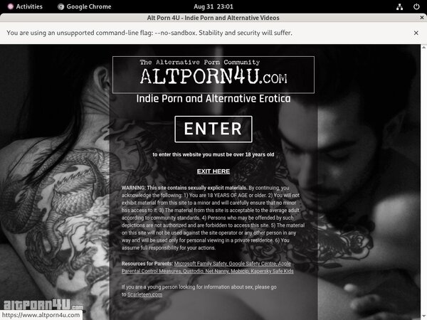 Alt Porn 4 U Login Free