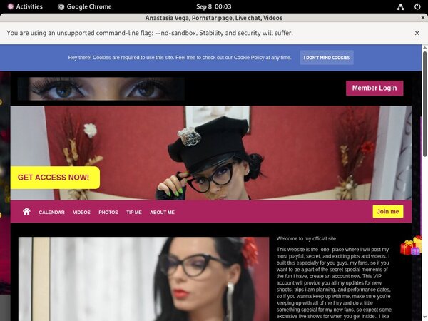 Anastasiavegax Premium Password Anastasiavegax Premium Password