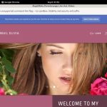 Angelolivia Website Password