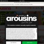 Arousins.com Updated Passwords