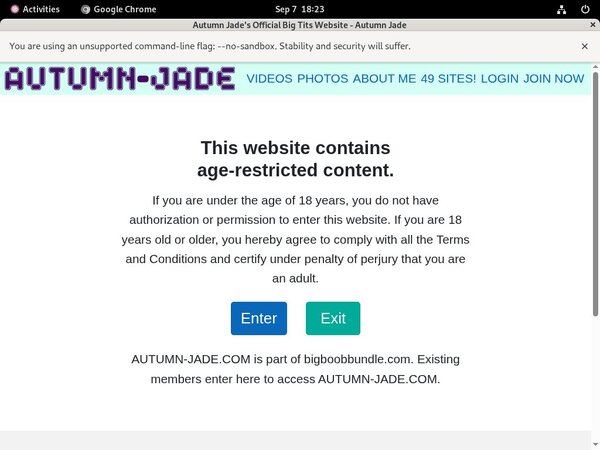 Autumn-jade.com Accounts And Password