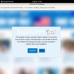 Badpuppy Using Pay Pal