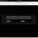 BarebackRT XXX Porn Reviews