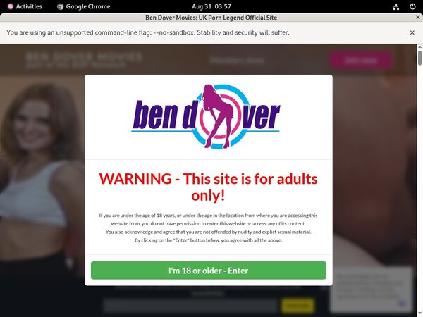 Ben Dover Movies Account Premium Free