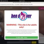 Ben Dover Movies Canadian Dollars