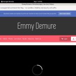 Best Of Emmy Demure