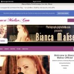 Bianca Malise Previews