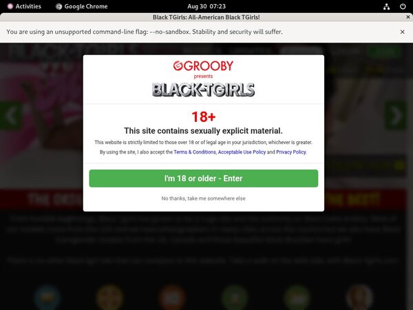Black TGirls Discount Lowest