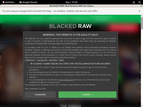 Blacked Raw Password Dump