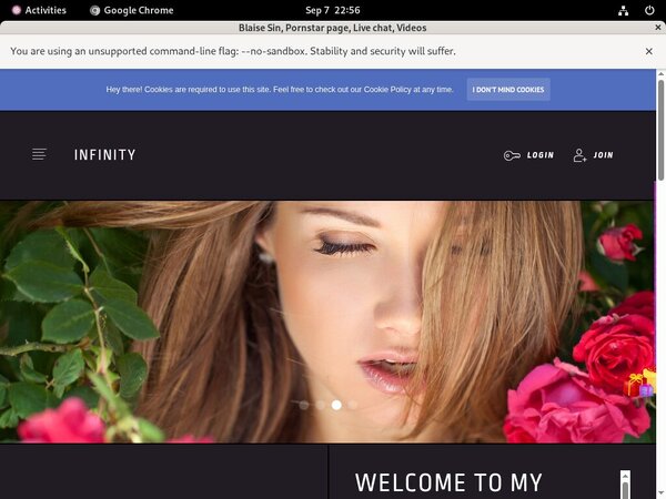 Blaise Sin With Trial