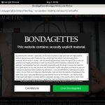 Bondagettes Discreet