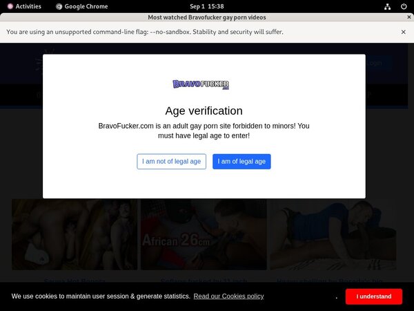 Bravofucker.com Renew Membership
