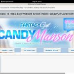Candymanson Wire Payment