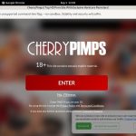 Cherry Pimps With Webbilling.com