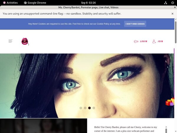 Cherrybardot.com Full Movie