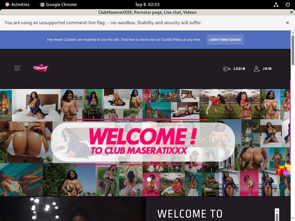 ClubMaseratiXXX Cheaper