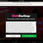 Clubcastings.com Hacked Accounts