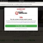 Com Grooby-archives Site Rip