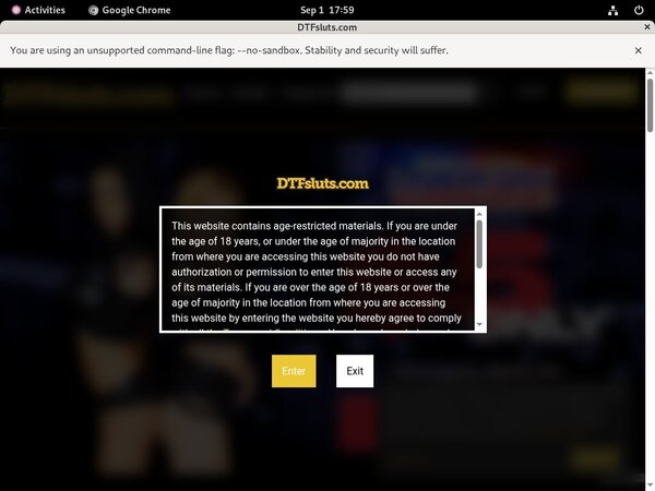 Cracked Dtfsluts Account