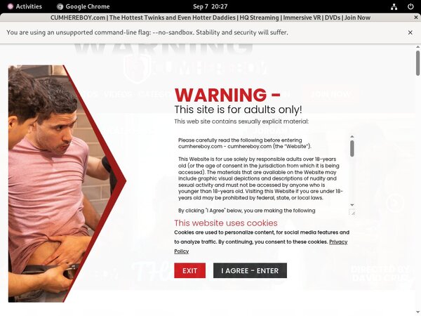 Cumhereboy.com Site Rip Dl