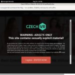 Czech VR Trial Deal