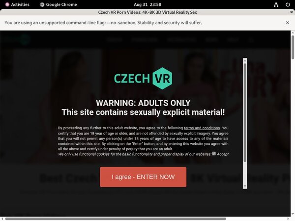 Czechvr Instagram