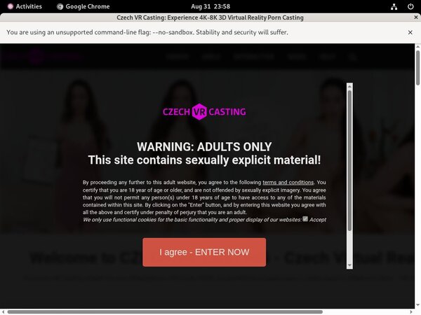 Czechvrcasting Full