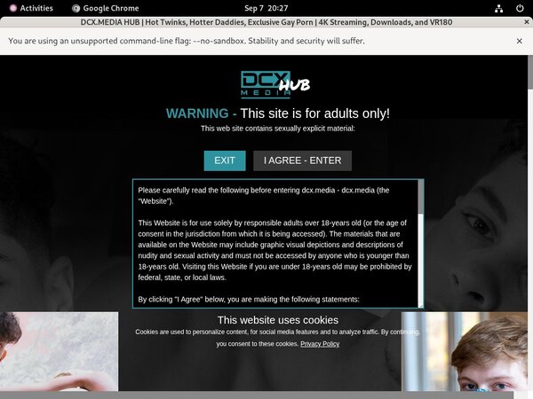 DCX Media With AOL Account