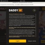 Daddy4k.com Premium Pass