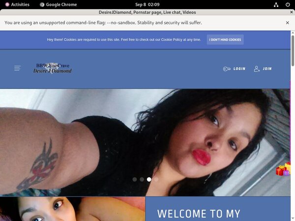 Desirejdiamond.modelcentro.com Passwords Blog