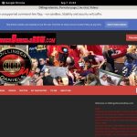 Dillingerdaniels Signup Form