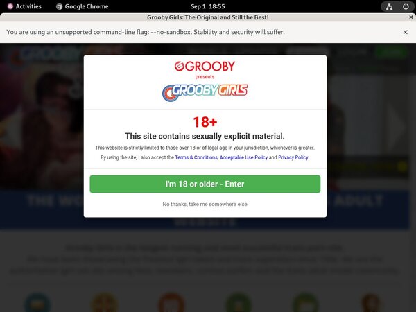 Discount Groobygirls Code