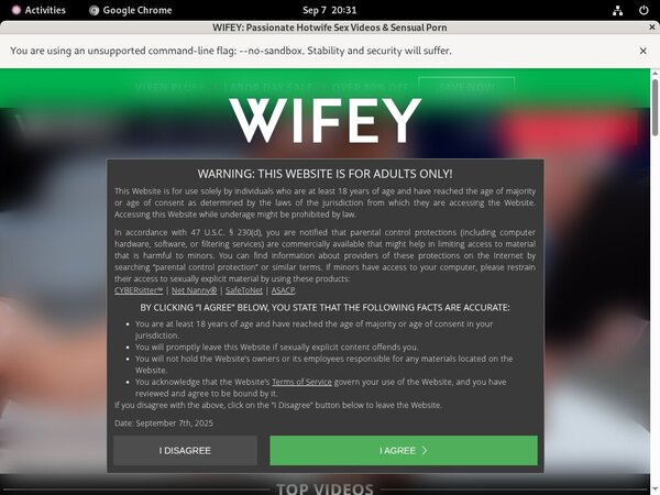 Discount Membership Wifey.com