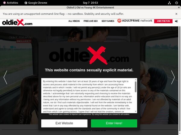 Discount Oldiex.com Promo Code