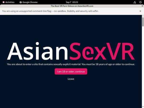 Discount Pass Asiansexvr.com