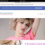 Discount Transvixen Tour