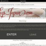 Discounted Legsjapan.com