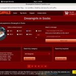Dreamgirls In Socks Working Passwords