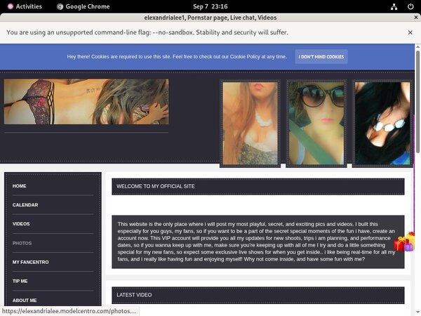 Elexandrialee1 Premium Passwords Elexandrialee1 Premium Passwords