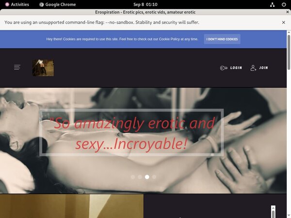 Erospiration Bonus Erospiration Bonus