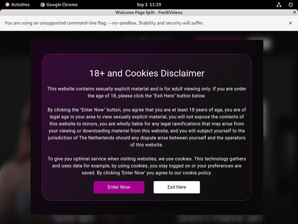 Feel X Videos Free Trial Memberships