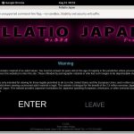 Fellatiojapan Password Generator