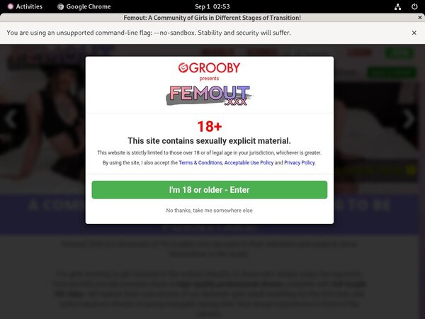 Femout Discount Full