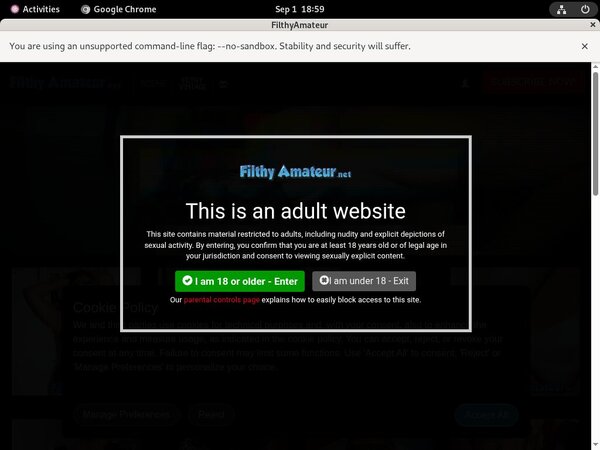 Filthyamateur.net Sex Movies